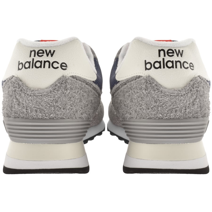New Balance 574 Trainers Grey